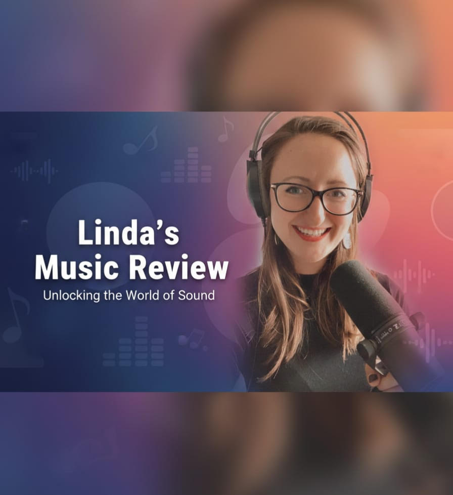 Linda's Music Review — Unlocking the world of sound