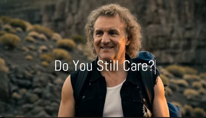 "Do You still care?" - Seann Medicina